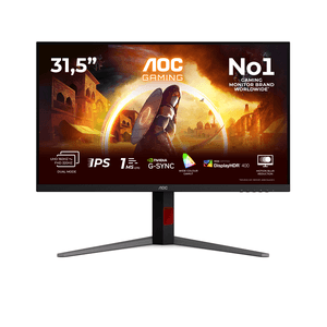 AOC G4 U32G4U 31.5" - IPS - 4K UHD - 160Hz - Monitor Gaming
