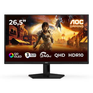 27 IPS 2560X1440 240HZ MNTR