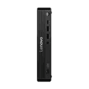 Lenovo ThinkCentre M70q Gen 6 Intel Core Ultra 5 225T 8 GB DDR5-SDRAM 256 GB SSD Windows 11 Pro Mini PC Negro
