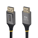 StarTech.com DP21V-50C-DP54-CABLE cable DisplayPort 0,5 m Negro