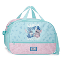 Bolsa viaje Beach Love Stitch Disney 40cm