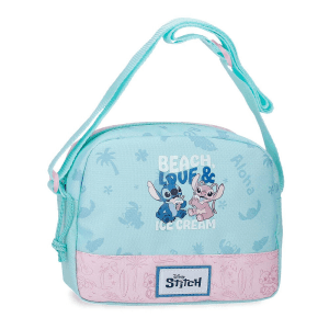 Bandolera Beach Love Stitch Disney