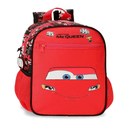 Mochila Mcqueen Cars Disney 28cm adaptable