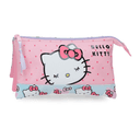 Neceser Bows Hello Kitty