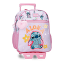 Trolley You Me Stitch Disney 33cm