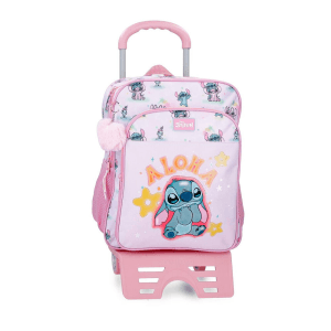 Trolley You Me Stitch Disney 40cm
