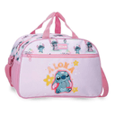 Bolsa viaje You Me Stitch Disney 40cm