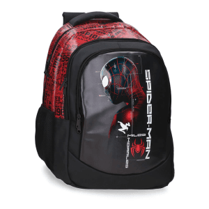 Mochila Technology Spiderman Marvel 46cm adaptable