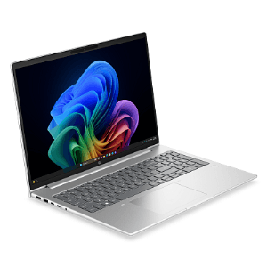 HP ProBook 4 G2i 16 inch Notebook AI PC Wolf Pro Security Edition Intel Core 5 Portátil 40,6 cm (16") WUXGA 16 GB LPDDR5x-SDRAM 