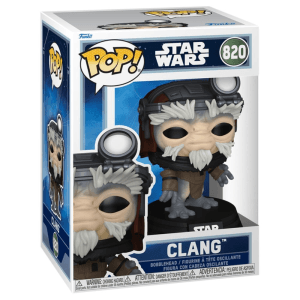 POP Star Wars: M&G- POP 3