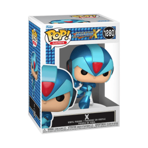 Figura POP Mega Man Mega Man X