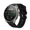 Amazfit Cheetah 2 Ultra 3,81 cm (1.5") AMOLED Digital 480 x 480 Pixeles Pantalla táctil Titanio Wifi GPS (satélite)