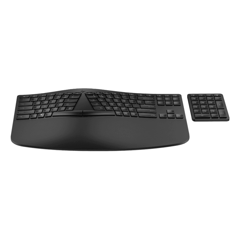 HP Teclado inalámbrico ergonómico 965