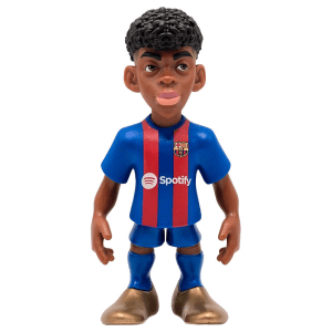 Figura Minix Lamine Yamal FC Barcelona 7cm