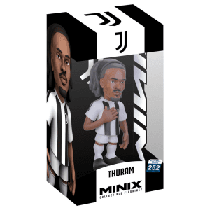 Figura Minix Thuram Juventus 12cm