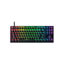 Razer Huntsman V3 Tenkeyless 8KHz teclado Juego USB QWERTY Inglés Negro
