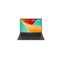 LG Gram Intel Core Ultra 7 258V Portátil 43,2 cm (17") WQXGA 32 GB LPDDR5x-SDRAM 512 GB SSD Wi-Fi 7 (802.11be) FreeDOS Negro