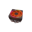 AMD Wraith Prism Procesador Refrigerador de aire Negro 1 pieza(s)