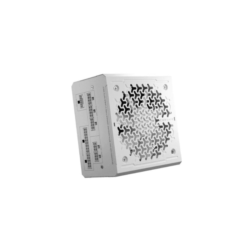 Corsair RMe Series RM850e unidad de fuente de alimentación 850 W 20+4 pin ATX ATX Blanco