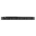QNAP TS-H665U-RP Servidor de almacenamiento Bastidor (1U) 8 GB DDR5 0 TB QNAP QTS Negro