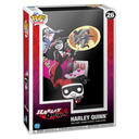 Figura POP Comic Covers DC Comics Harley Quinn Harley Quinn