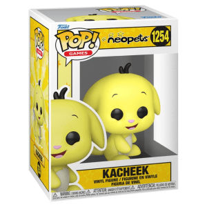 Figura POP Neopets Kacheek
