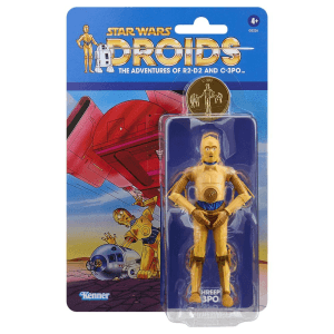 Star Wars G32265L00 figura de juguete para niños