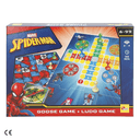 Juego Parchis Oca Spiderman Marvel