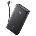 Anker Zolo Power Bank 10000 mAh, 22.5W Negro