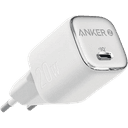 Anker Charger 20W, Cargador Usb-C, Blanco
