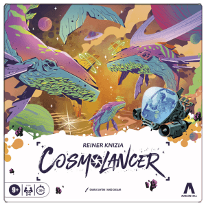 Asmodee Cosmolancer Juego de mesa
