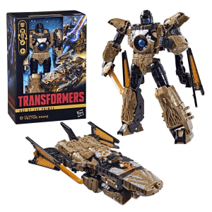 Transformers G20035L00 figura de juguete para niños