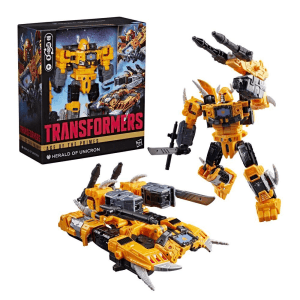 Transformers G27845L00 figura de juguete para niños