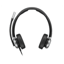 HP Poly Auriculares con cable USB estéreo Mission 625