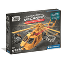 Juego Laboratorio Mecanica Helicoptero de Rescate STEM