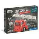 Juego Laboratorio Mecanica Camion de Bomberos STEM