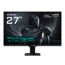 GIGABYTE G27Q20T Monitor Gaming 27” QHD - 2560 x 1440, 200Hz, 0.5ms, Compatible con G-Sync, FreeSync Premium, HDR10, HDMI 2.0, D