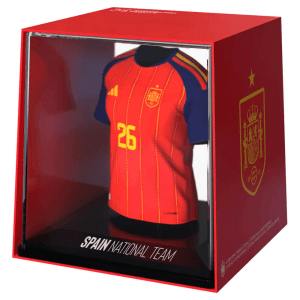 Figura Mini Camiseta EspaI±a