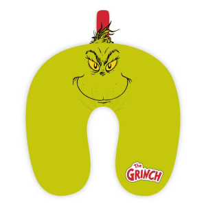 Cojin viaje Grinch