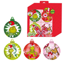 Set bolas Navidad Grinch