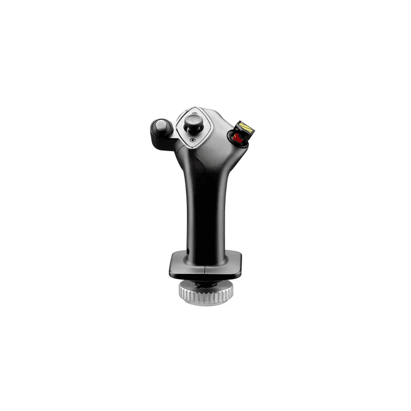 Thrustmaster Airbus Add-On Grip Palanca de vuelo