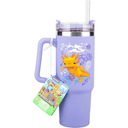 Paladone PP14948MCF taza de viaje 900 ml Púrpura