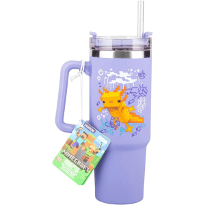 Paladone PP14948MCF taza de viaje 900 ml Púrpura
