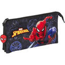 Portatodo Attack Spiderman Marvel triple