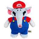 Peluche Elefante Super Mario 35cm