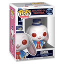 Figura POP Shangri La Fontier Emul
