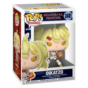 Figura POP Shangri La Fontier Oikatzo