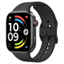 Xiaomi Watch 6 5,26 cm (2.07") AMOLED 46 mm Digital 432 x 514 Pixeles Pantalla táctil Negro