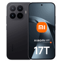 Xiaomi 17T 16,7 cm (6.59") SIM doble 5G USB Tipo C 12 GB 256 GB 6500 mAh Negro