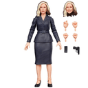 Marvel Avengers Marvel Legends Series Valentina Allegra de Fontaine y Marvel's The Void